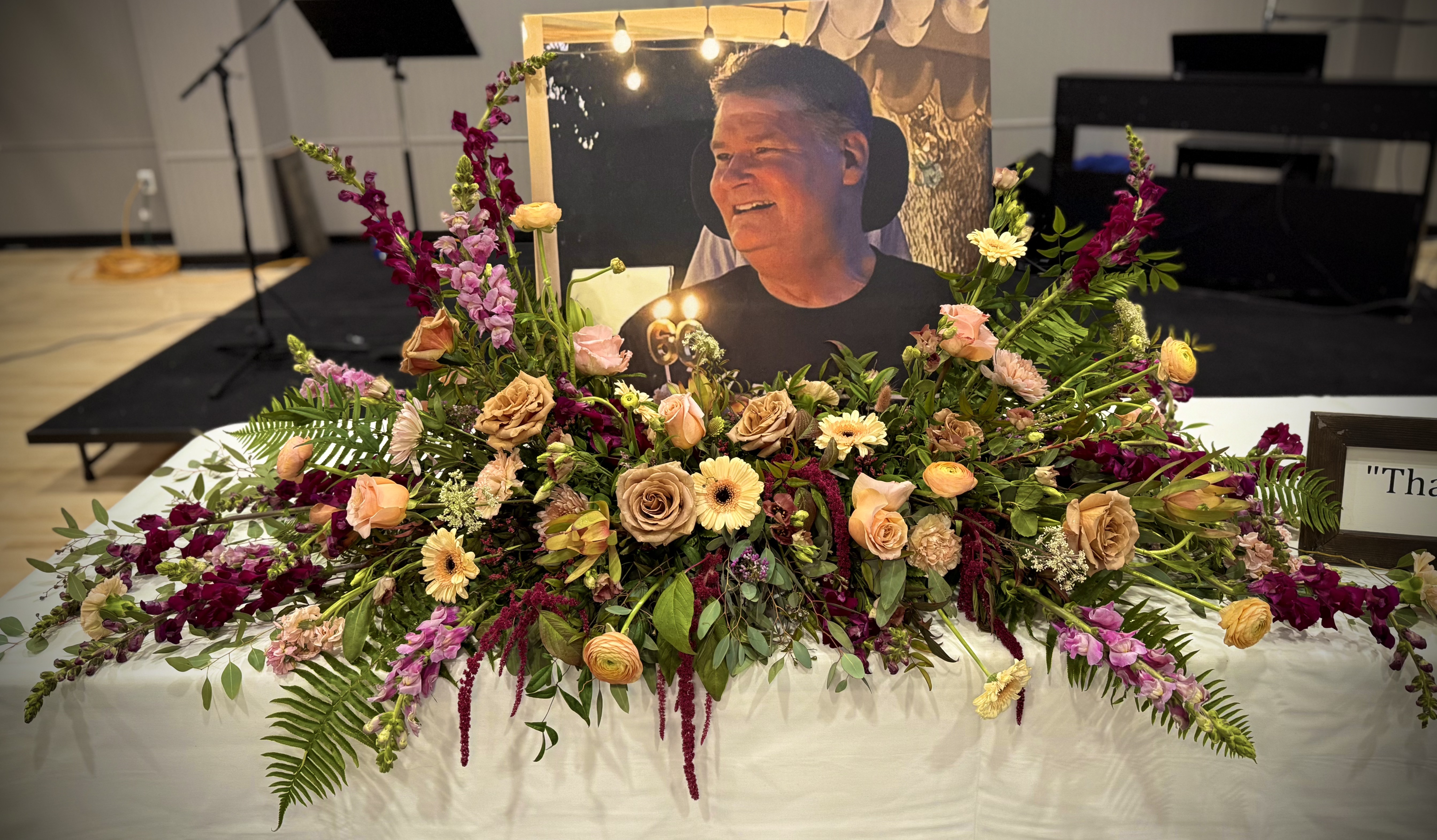 Funeral & sympathy florals by All The Pretty Things — 2