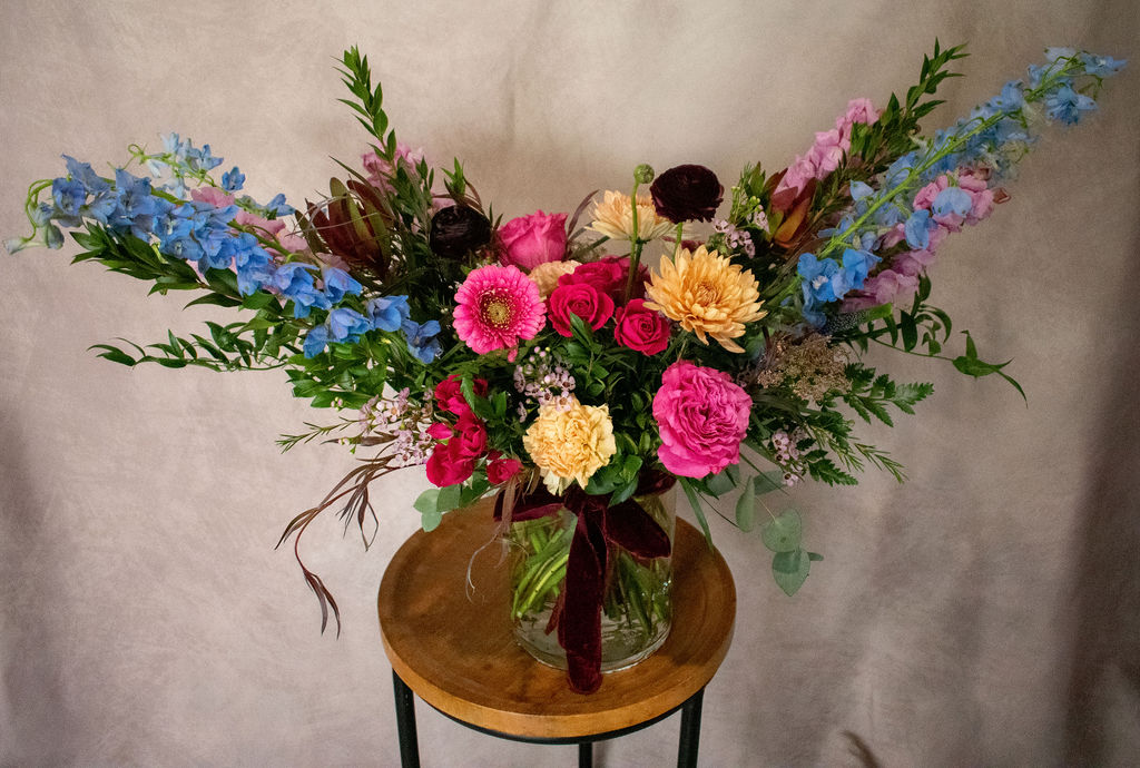 Floral arrangement by All The Pretty Things — piece 14