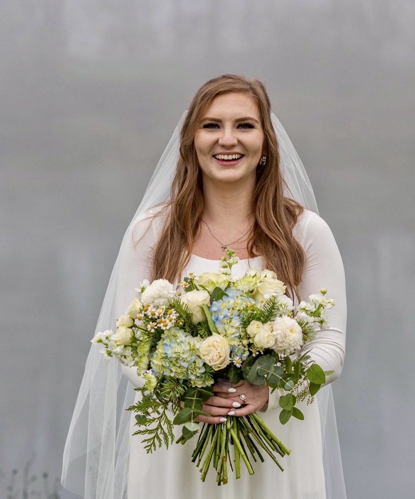Wedding florals by All The Pretty Things — 3