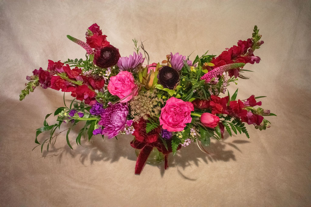 Floral arrangement by All The Pretty Things — piece 10