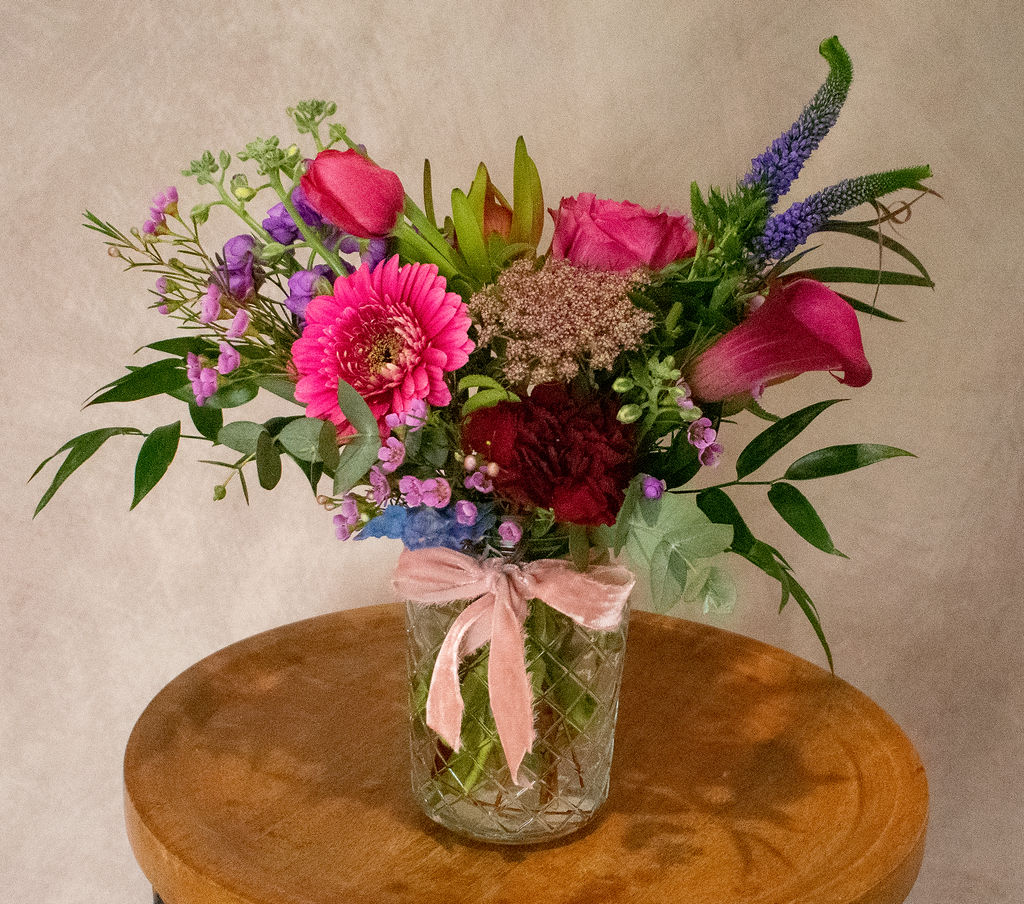 Floral arrangement by All The Pretty Things — piece 22