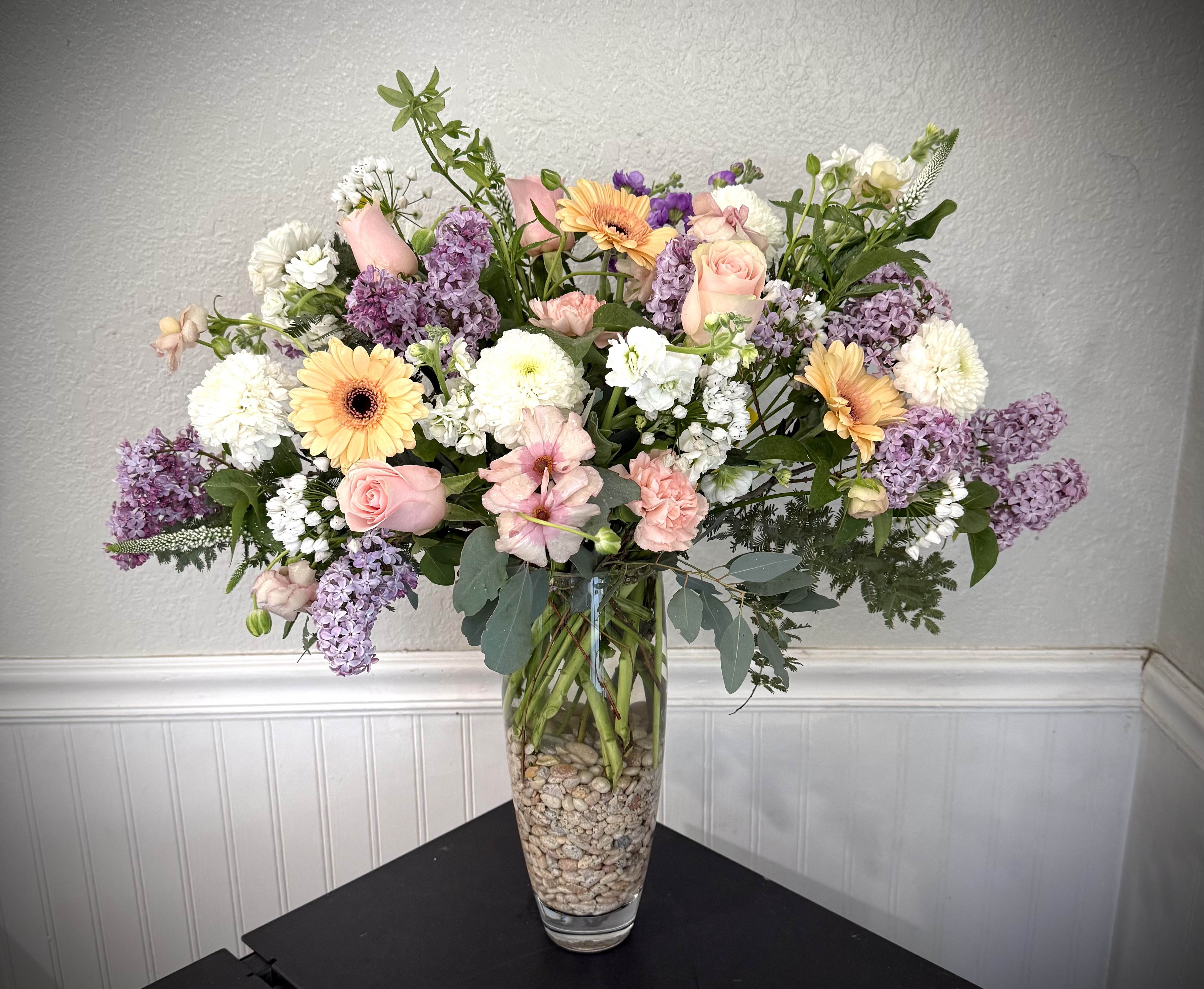 XL Arrangement example 2