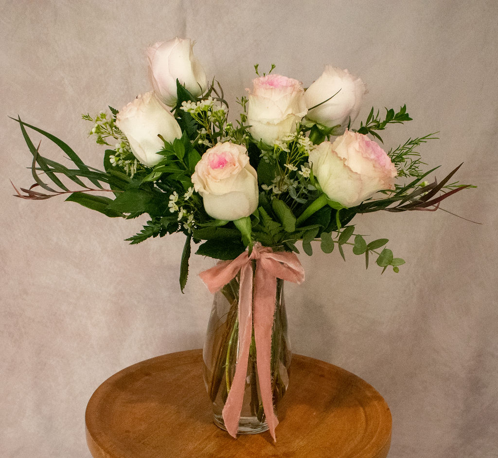 Large Wrapped Bouquet