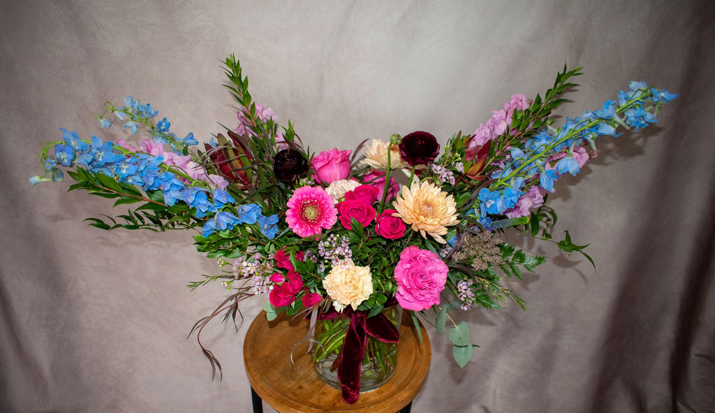Floral arrangement by All The Pretty Things — piece 16