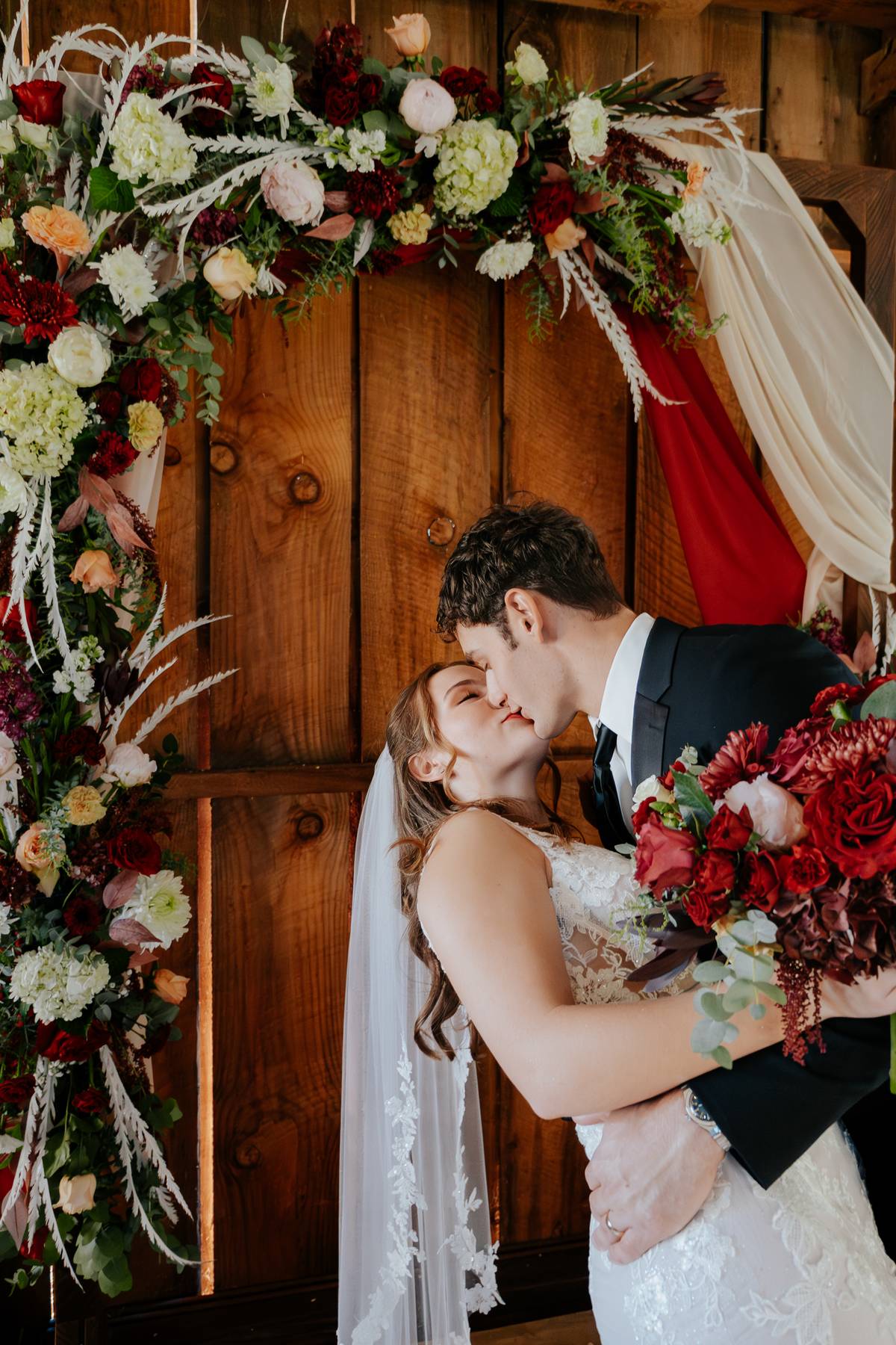Wedding florals by All The Pretty Things — 4
