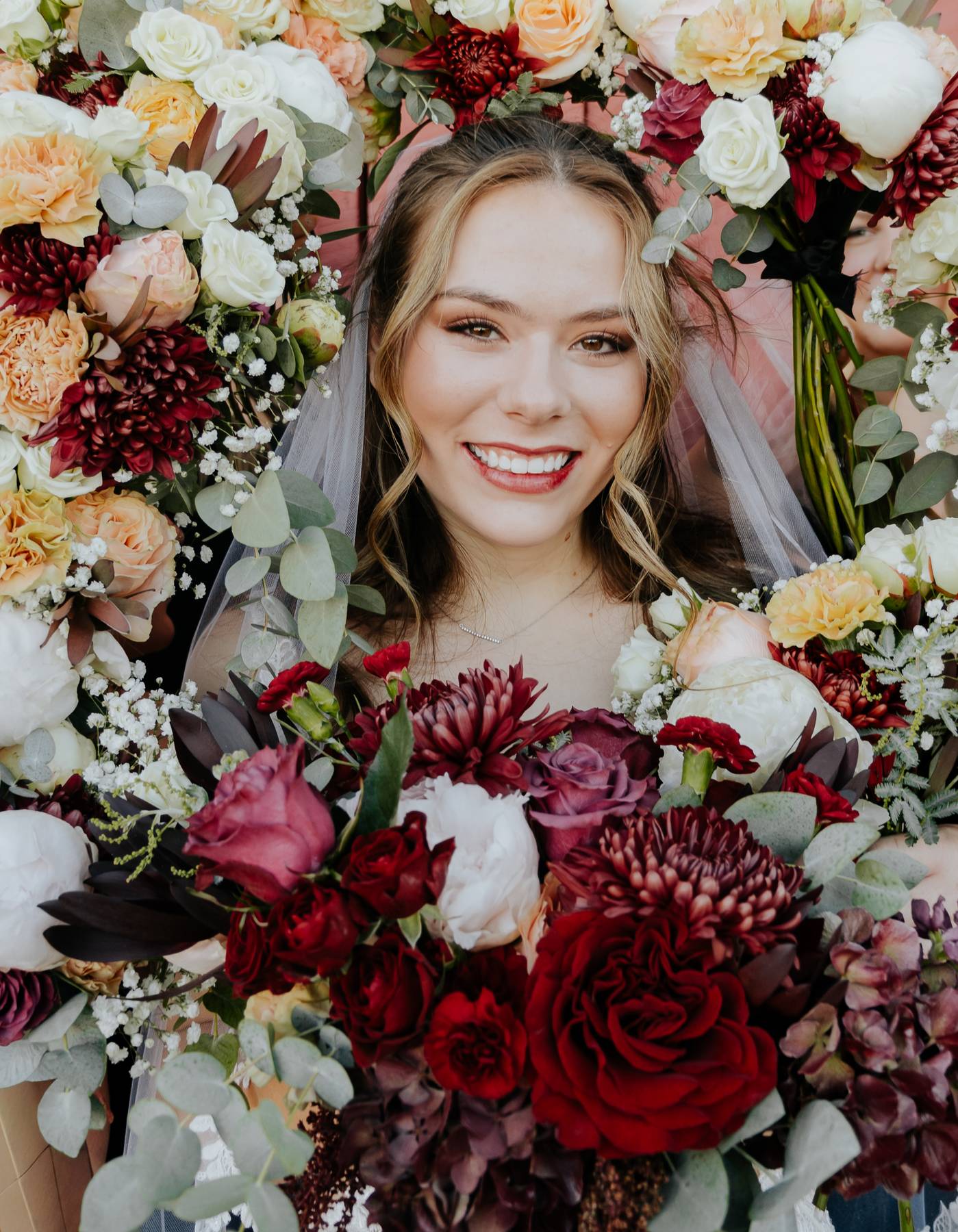 Wedding florals by All The Pretty Things — 5