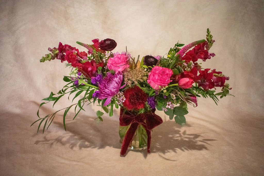 Floral arrangement by All The Pretty Things — piece 20