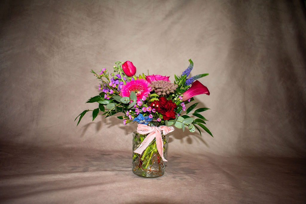 Floral arrangement by All The Pretty Things — piece 31
