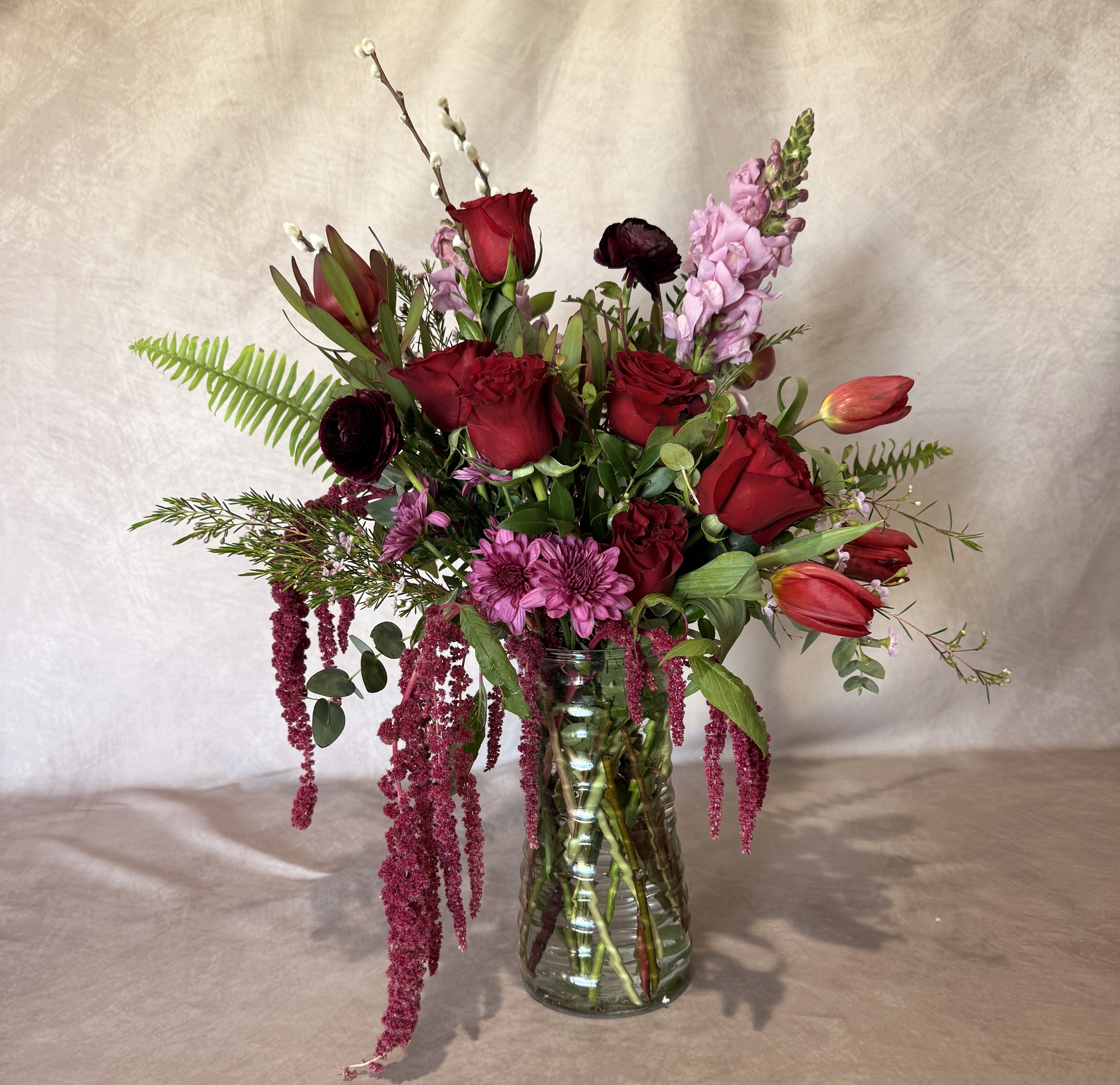 Large Arrangement example 3