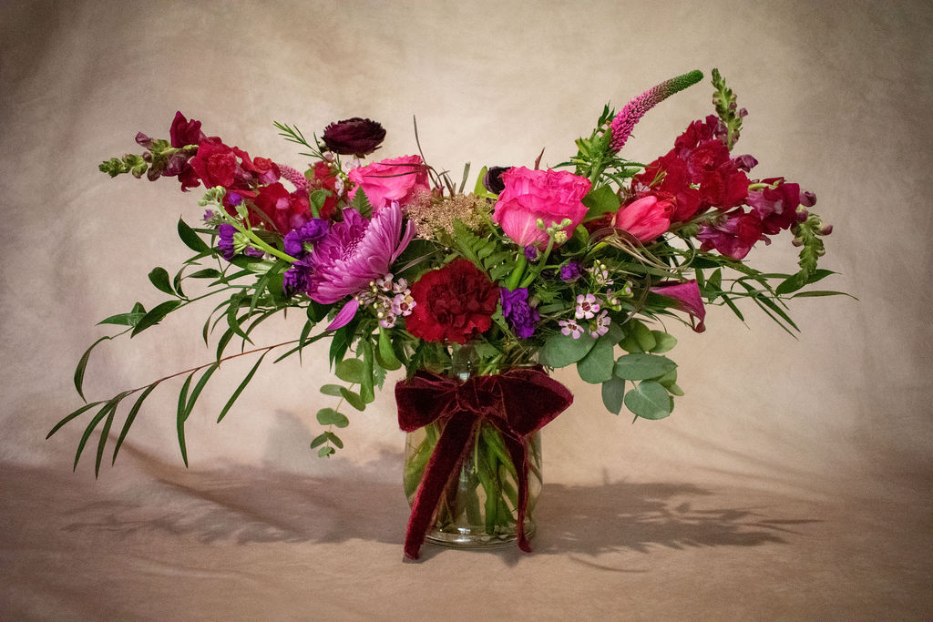 Floral arrangement by All The Pretty Things — piece 13
