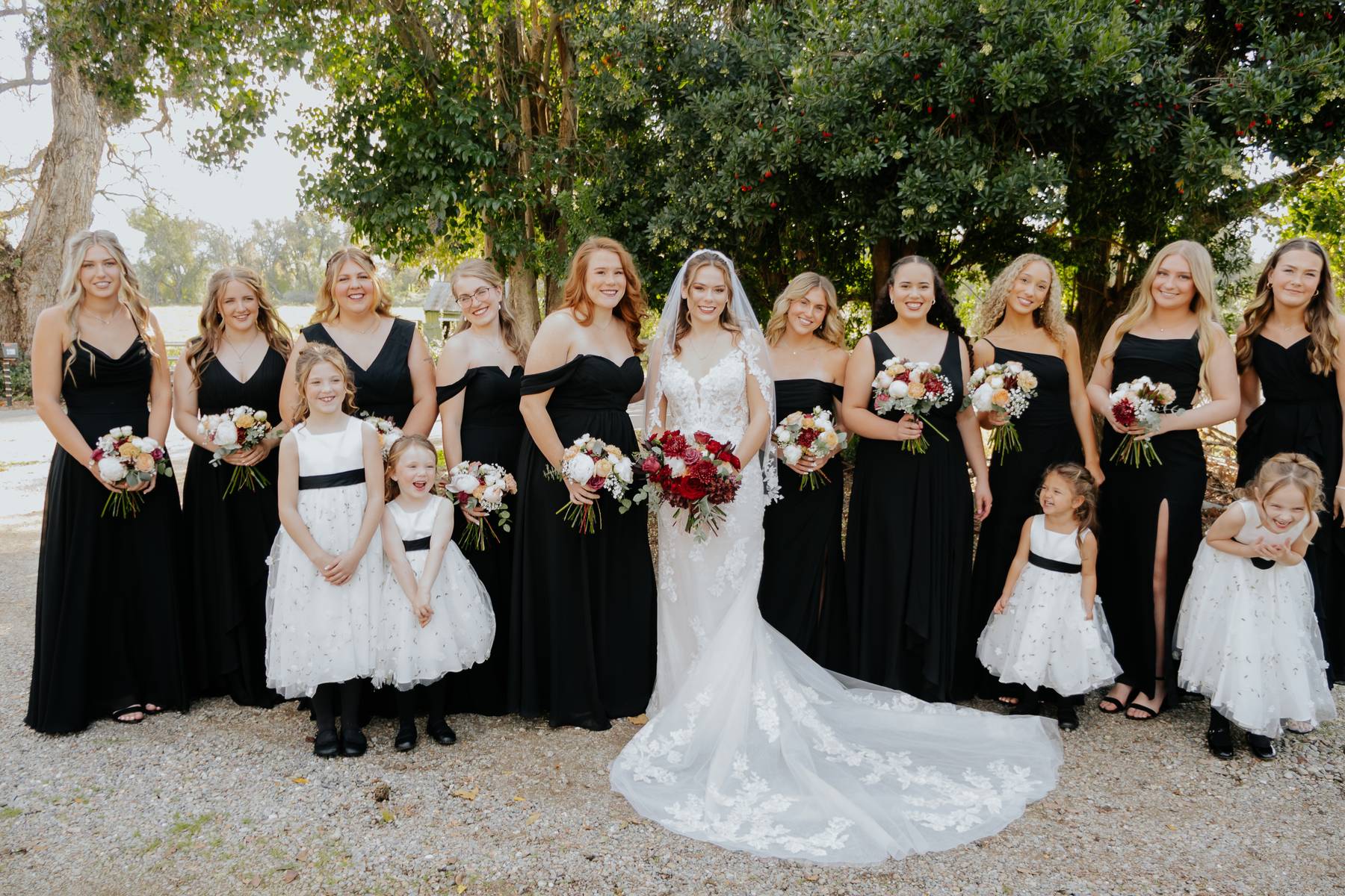 Wedding florals by All The Pretty Things — 6