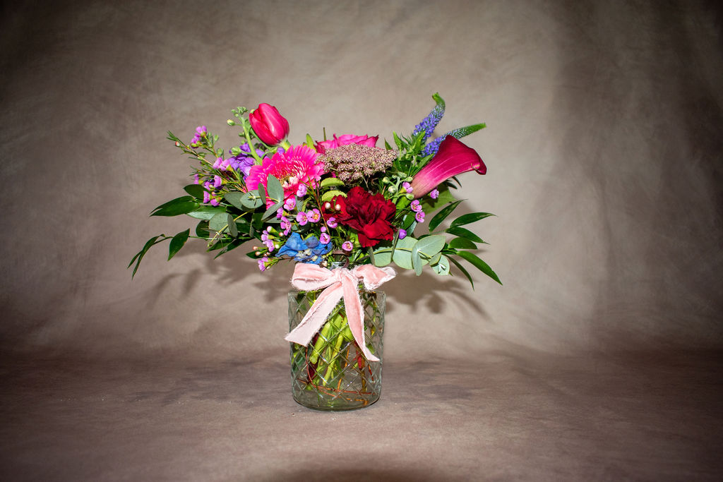 Floral arrangement by All The Pretty Things — piece 30