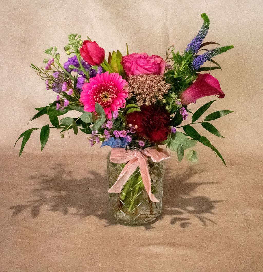 Floral arrangement by All The Pretty Things — piece 29