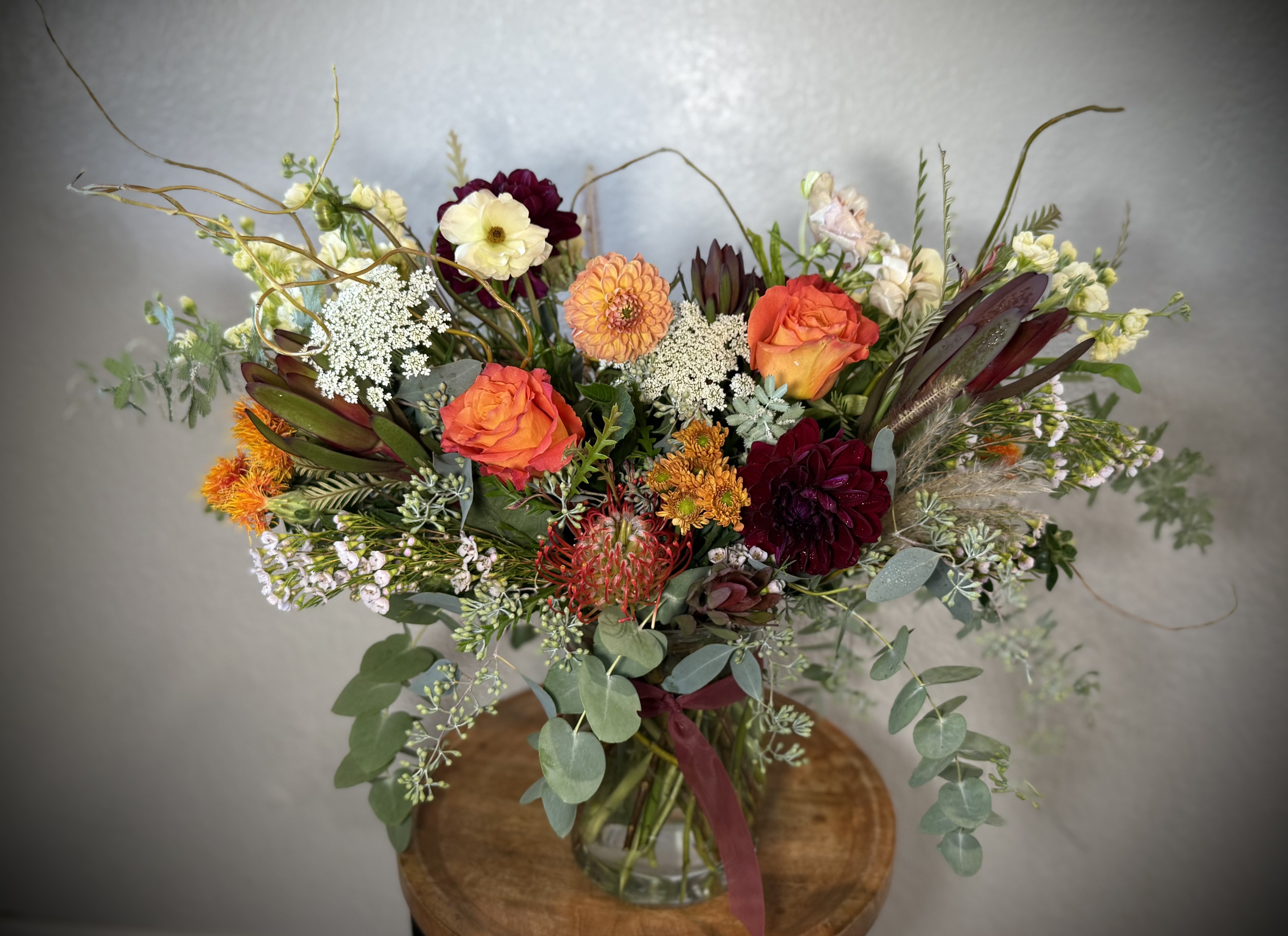 Large Arrangement